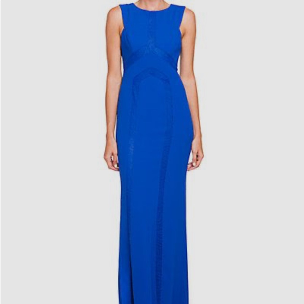 Monique Lhuillier dress
